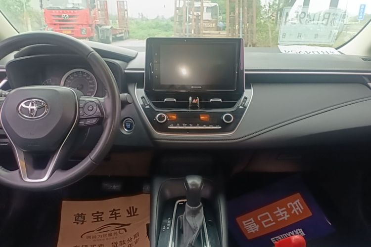 Toyota Corolla 2019 #13 Toyota Corolla 2019 car image #13