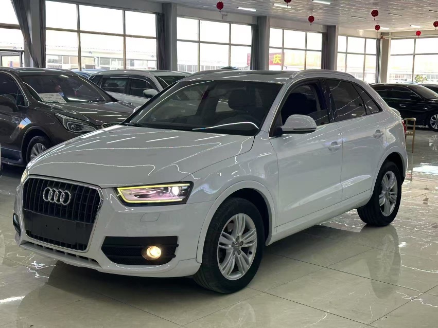 Audi Q3 2014 imagem de carro 