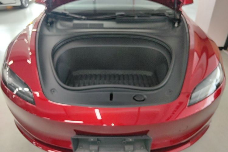 Tesla Model 3 2024 #20 Tesla Model 3 2024 car image #20