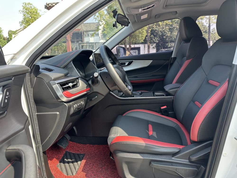 Chery Tiggo 5x 2022 #11 Chery Tiggo 5x 2022 immagine di auto #11