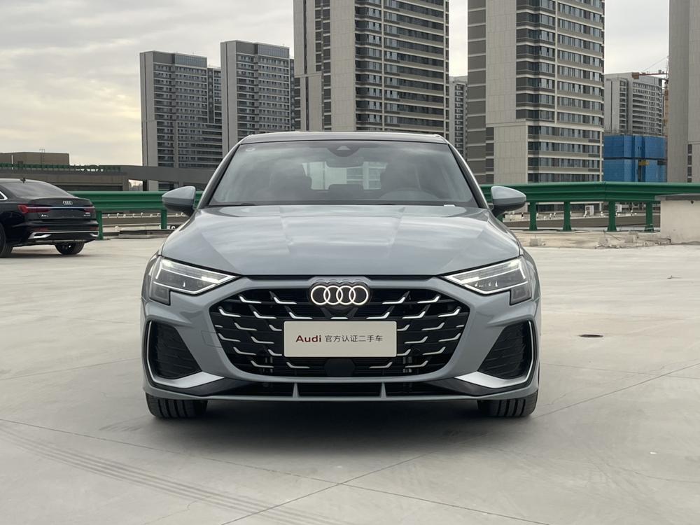 Audi A3 2026 immagine di auto #2