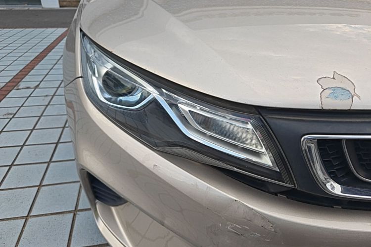GEELY Emgrand GL 2019 car image #8