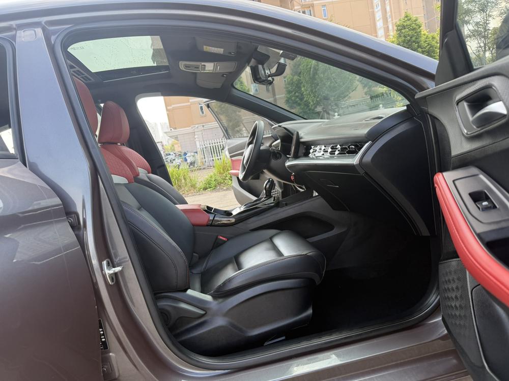 MG 5 2022 #21 MG 5 2022 car image #21