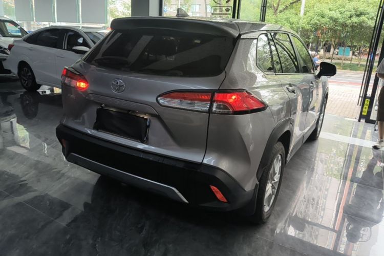 Toyota Corolla Cross 2023 car image #7