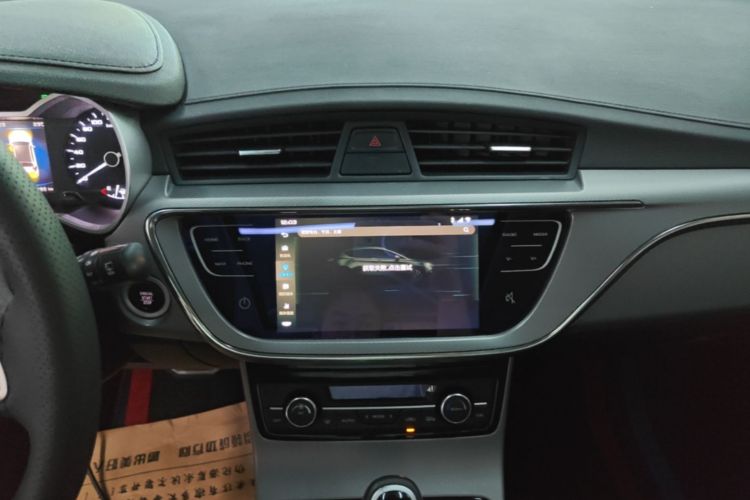 GEELY Emgrand GS 2018 #13 GEELY Emgrand GS 2018 صورة سيارة #13
