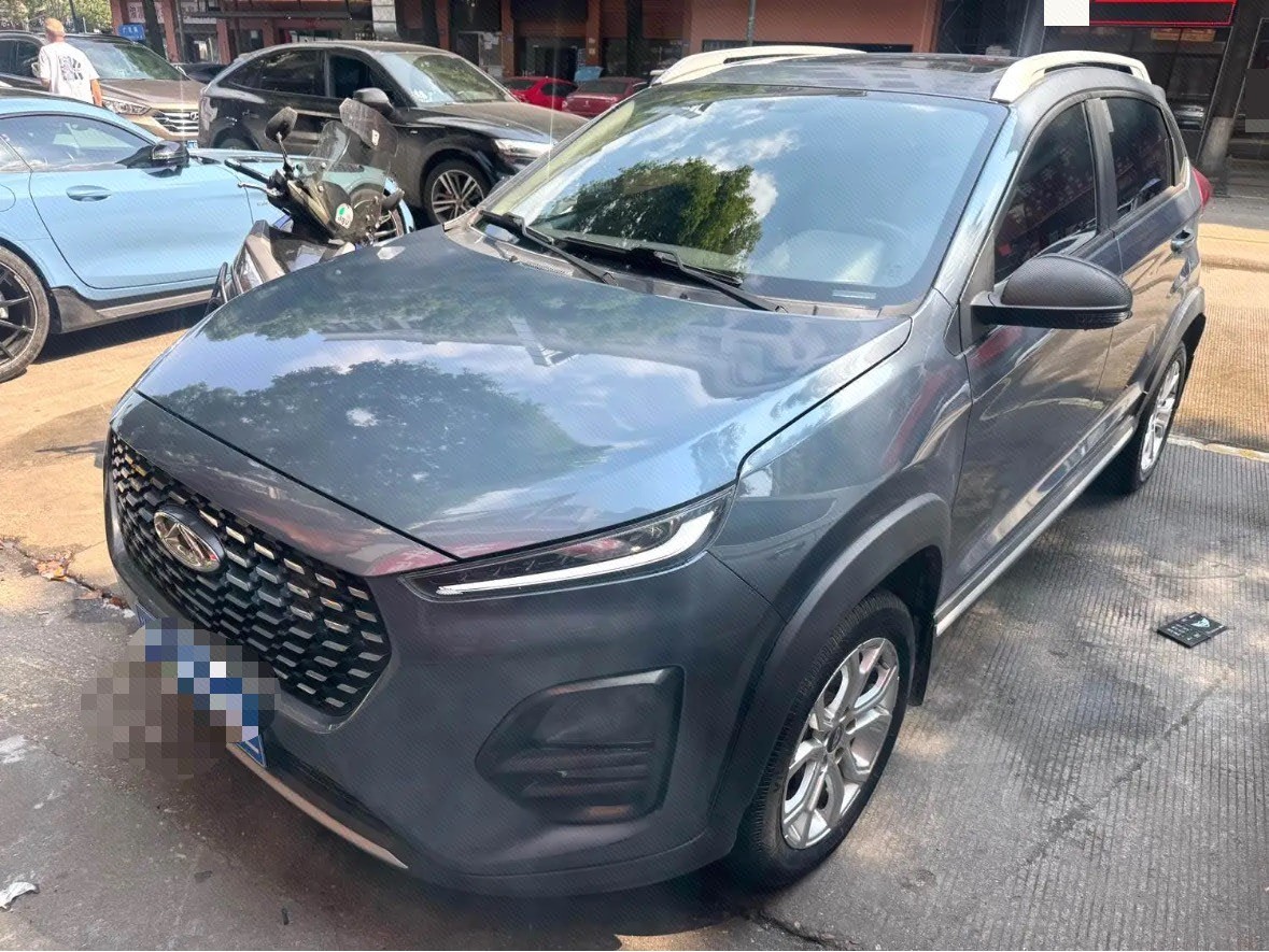 Chery Tiggo 3x 2022 Chery Tiggo 3x 2022 car image