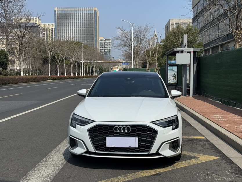 Audi A3 2021 #2 Audi A3 2021 car image #2