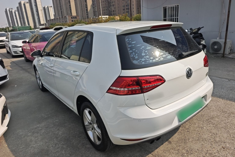 Volkswagen Golf 2016 #7 Volkswagen Golf 2016 image de voiture #7