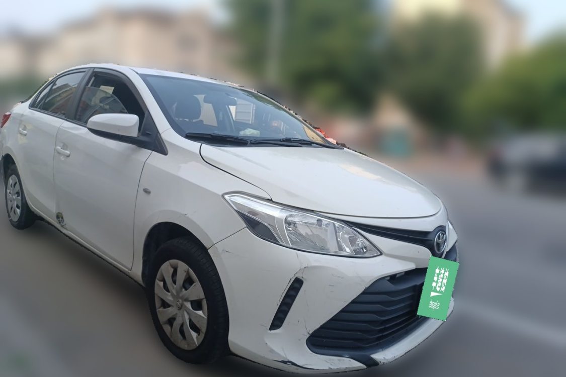 Toyota Vios 2019 #2 Toyota Vios 2019 car image #2