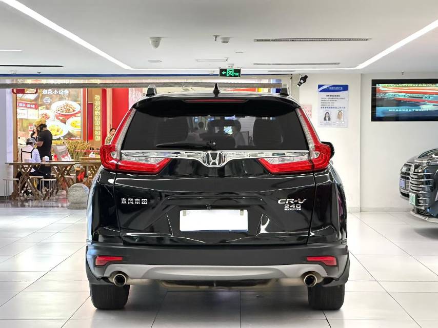 Honda CR-V 2019 car image #11