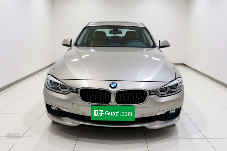 BMW 3 Series 2016 car image #3