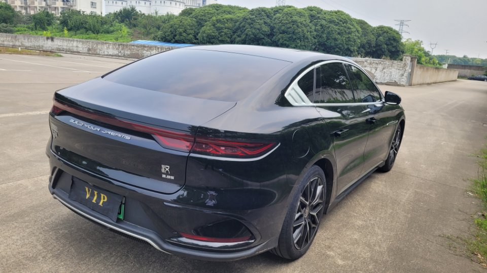 BYD Han 2022 car image #20