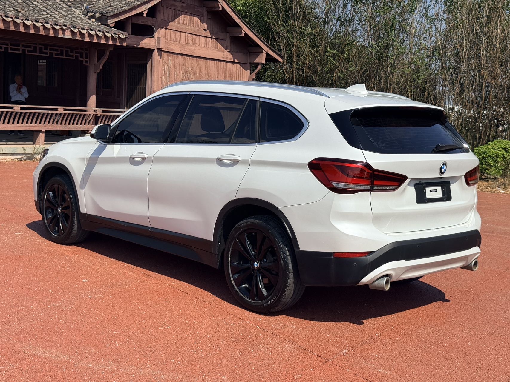 BMW X1 2020 #7 BMW X1 2020 car image #7