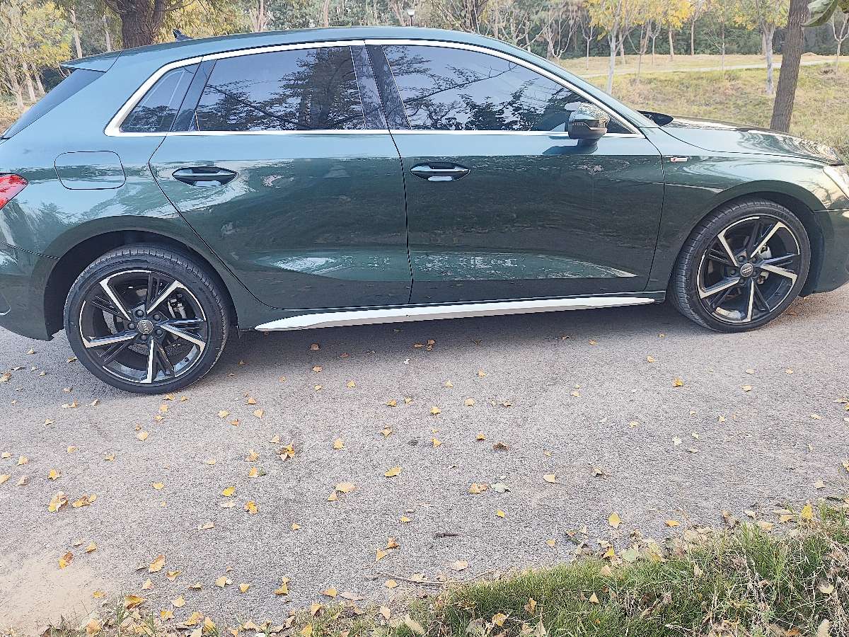 Audi A3 2021 صورة سيارة #7