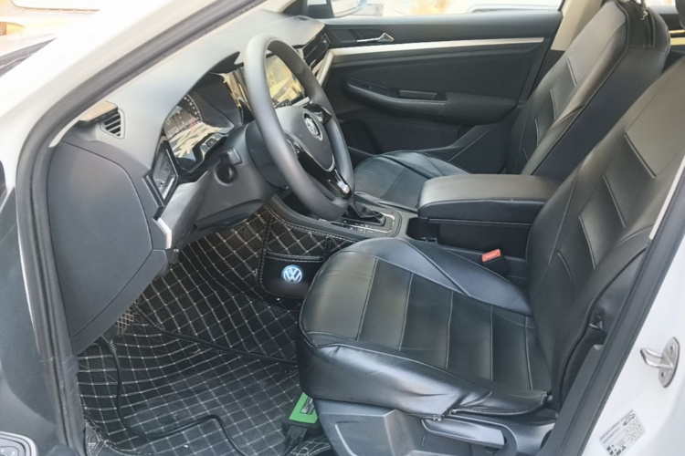Volkswagen Bora 2019 #19 Volkswagen Bora 2019 image de voiture #19