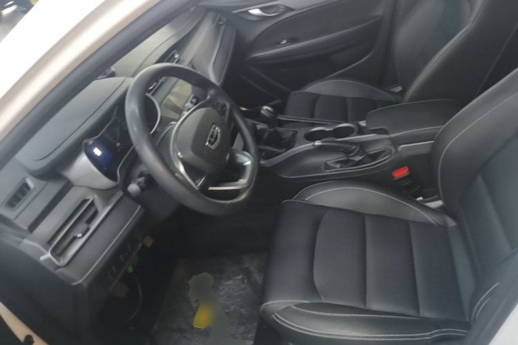 GEELY Emgrand 2021 car image #19