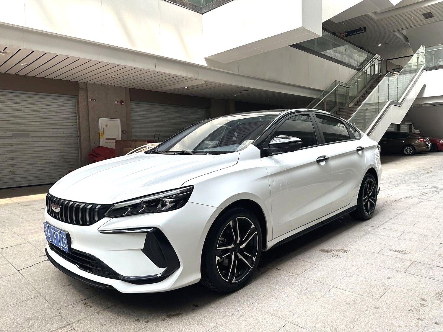 GEELY Binray 2025 car image 