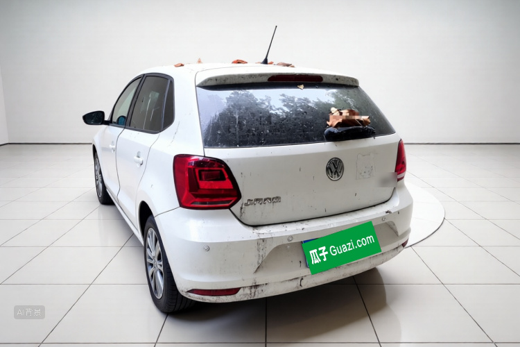 Volkswagen Polo 2018 car image #6
