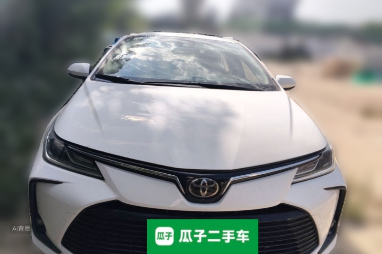 Toyota Corolla 2021 #3 Toyota Corolla 2021 immagine di auto #3