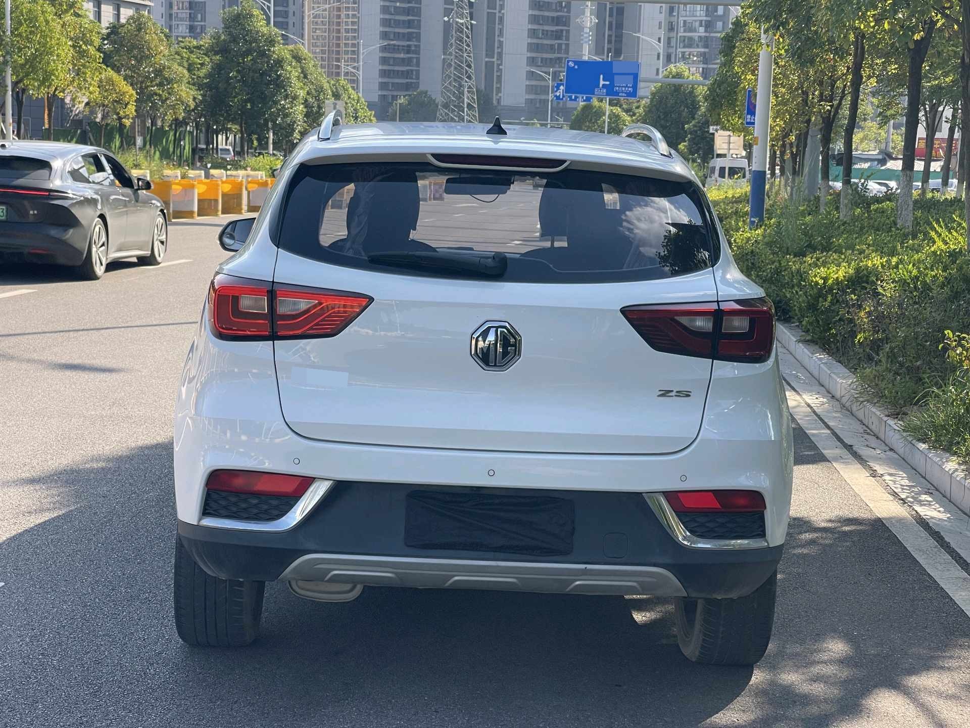 MG ZS 2019 #3 MG ZS 2019 immagine di auto #3