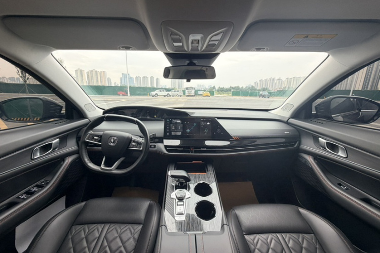 Changan UNI-K 2022 car image #16