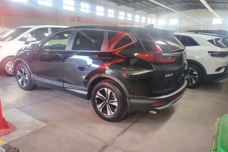 Honda CR-V 2022 imagem de carro #7