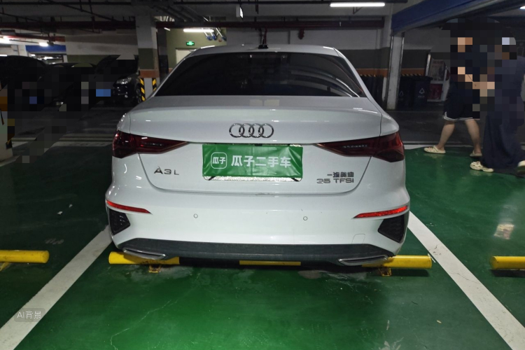 Audi A3 2022 car image #6