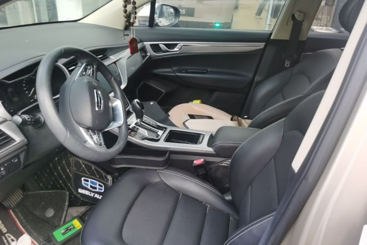 GEELY Emgrand GS 2020 car image #17