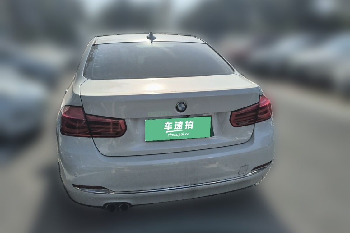 BMW 3 Series 2017 #6 BMW 3 Series 2017 immagine di auto #6