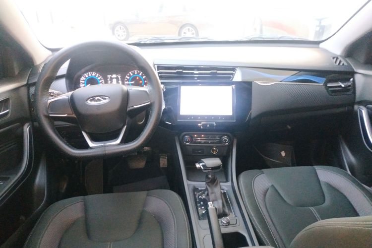Chery Tiggo 3x 2025 immagine di auto #10