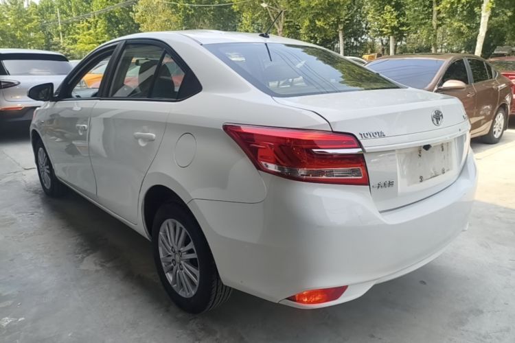 Toyota Vios 2017 car image #7