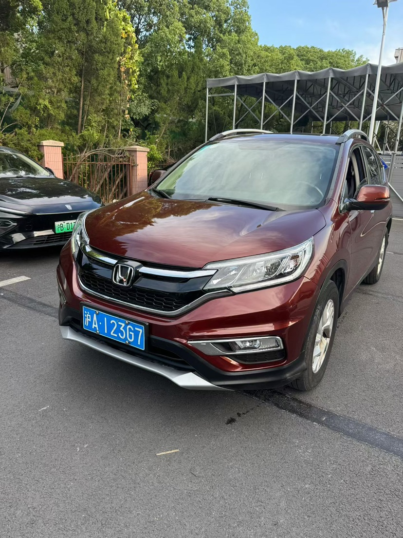 Honda CR-V 2016 Honda CR-V 2016 car image