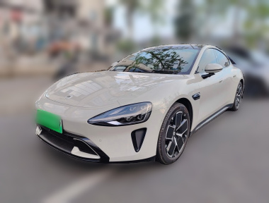 MI SU7 2025 car image 