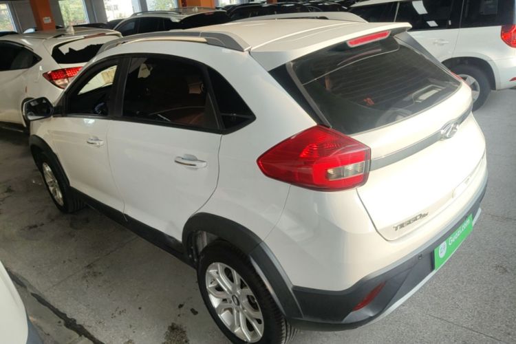 Chery Tiggo 3x 2020 #5 Chery Tiggo 3x 2020 car image #5