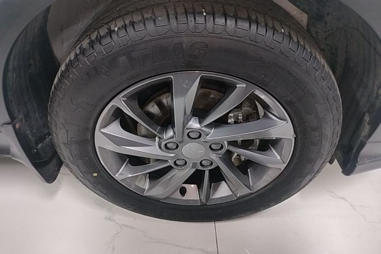 GEELY Coolray 2024 image de voiture #9