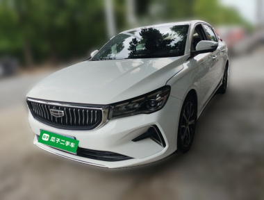 GEELY Emgrand 2022 immagine di auto 