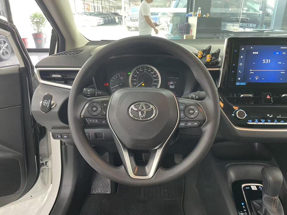 Toyota Corolla 2022 #13 Toyota Corolla 2022 car image #13