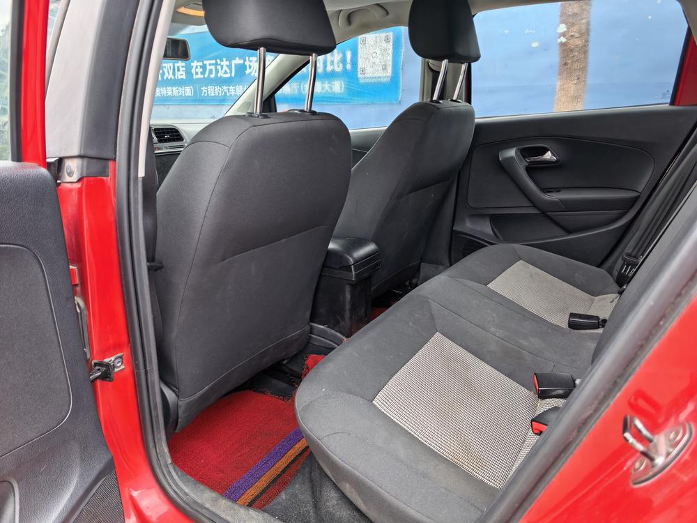 Volkswagen Polo 2018 #9 Volkswagen Polo 2018 car image #9