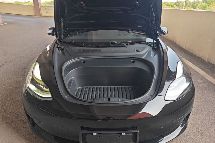 Tesla Model 3 2021 #22 Tesla Model 3 2021 car image #22