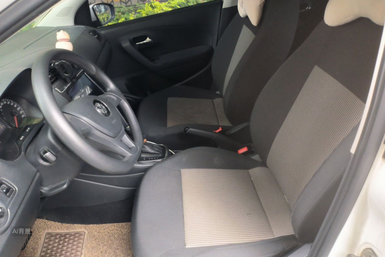 Volkswagen Polo 2018 #17 Volkswagen Polo 2018 car image #17