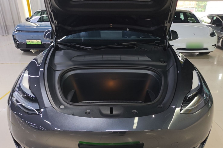 Tesla Model Y 2025 car image #22