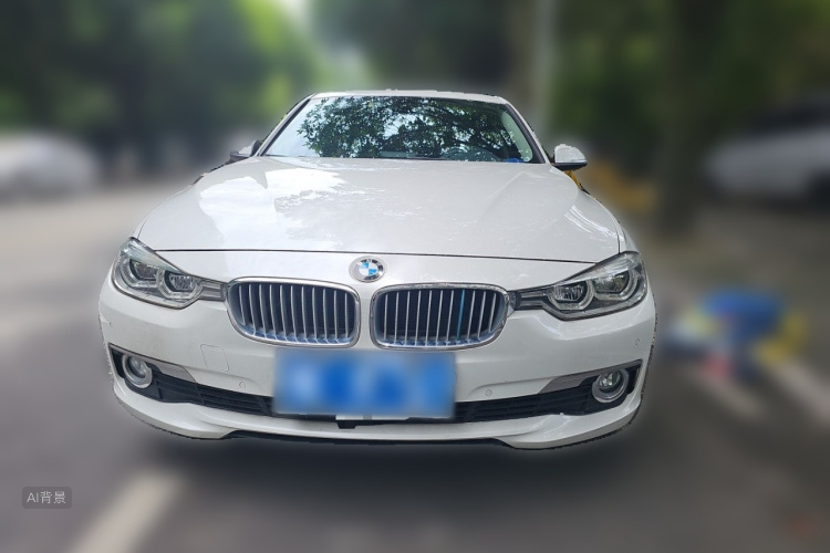 BMW 3 Series 2018 #3 BMW 3 Series 2018 car image #3
