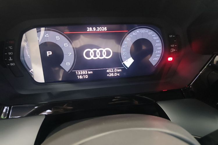 Audi A3 2024 car image #12