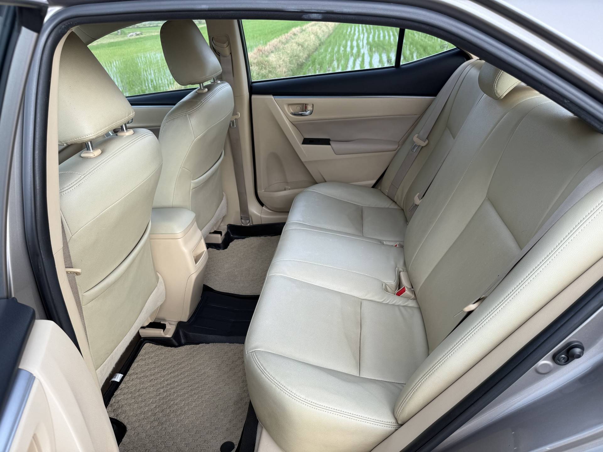 Toyota Corolla 2017 car image #6