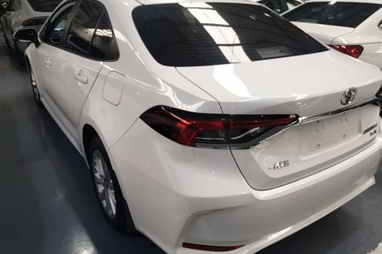 Toyota Corolla 2022 car image #5