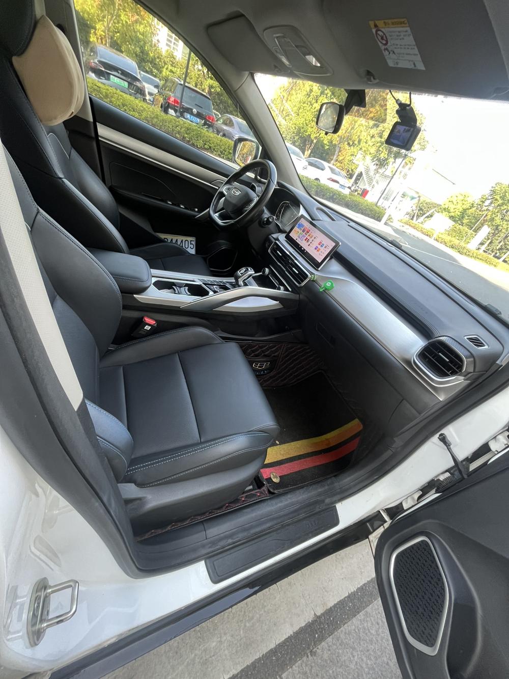 GEELY Coolray New Energy 2021 car image #9