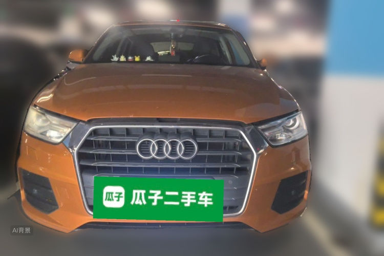 Audi Q3 2017 #3 Audi Q3 2017 imagen de coche #3