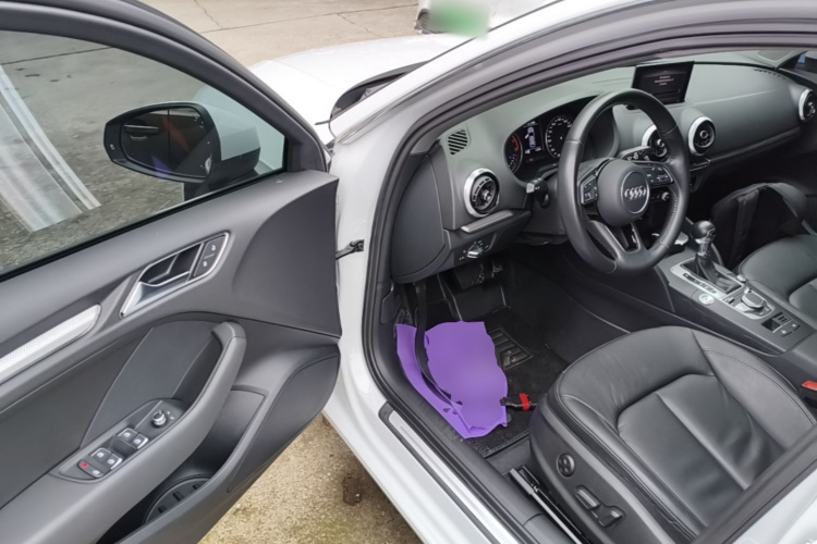 Audi A3 2019 #16 Audi A3 2019 immagine di auto #16