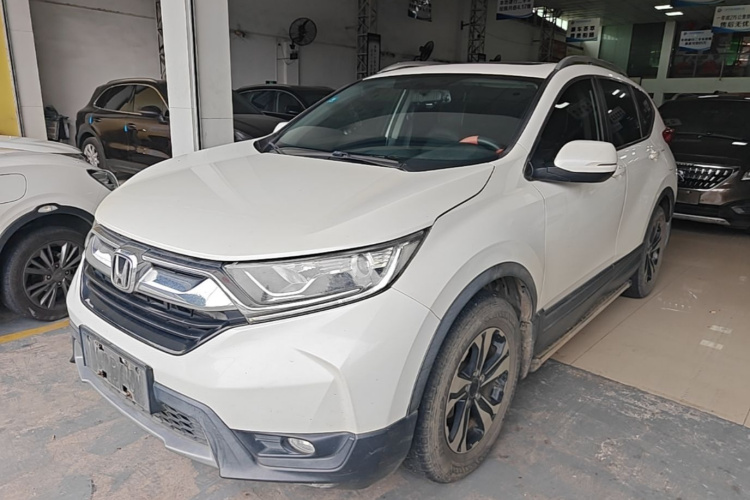 Honda CR-V 2018 car image #2