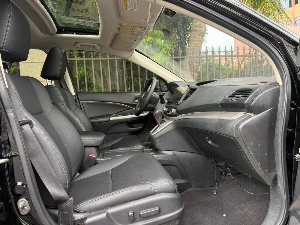 Honda CR-V 2013 #8 Honda CR-V 2013 car image #8